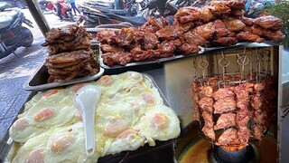 Kỳ Lạ Quán Cơm Chỉ Có 2 Món Nhưng Bán Cả 500 Phần Mỗi Ngày Thật Khó Tin