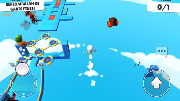 momen langka,yang menge epikkan