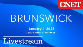 WATCH: Brunswick's Future of Marine Power at CES 2023 - LIVE