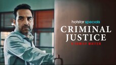 Criminal Justice A Family Matter (2025) S01 EP(04) [720p