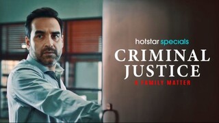 Criminal Justice A Family Matter (2025) S01 EP(04) [720p