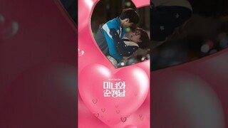 📺🎶〽️ 뭐,봄?#shorts #KBS🍰*심쿵~올랑올랑~🍓리셋~그린라이트🍫#KBS주말드라마🌈👫#미녀와순정남💟*: #지현우 #임수향 본방,매주 토일 PM 7:55방송