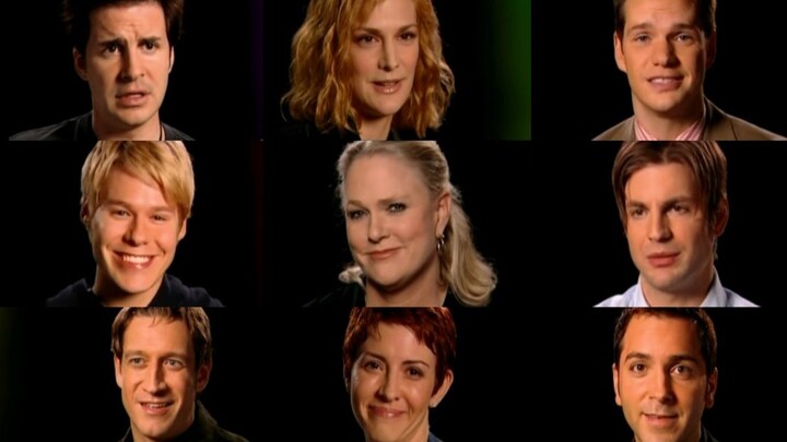 [สหาย/QAF] สัมภาษณ์เสร็จ ได้เวลาบอกลา
