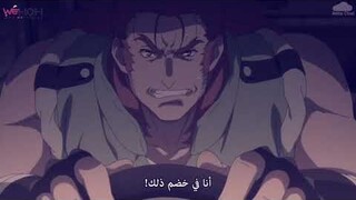 اجمل قتال قصير في انمي (𝕋𝕖𝕟𝕣𝕠𝕦: 𝕊𝕚𝕣𝕚u𝕤 𝕥𝕙𝕖 𝕁𝕒𝕖𝕘𝕖𝕣) روعة 😮