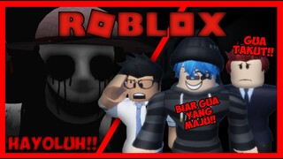 CAPE BANGET KENA JUMPSCARE TERUS !! | The Mimic | ROBLOX INDONESIA