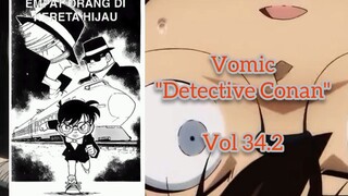[Detective Conan] - Empat Orang Di Kereta Hijau Vol 34.2