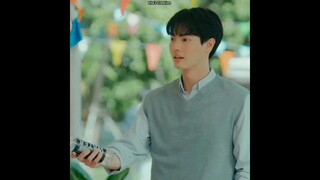 The reason why she didn't take his bottle😞💔Beauty NewBie Ep7 #winmetawin #fyp #beautynewbie #baifern