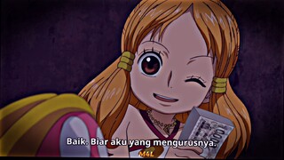 gila coy Luffy😎