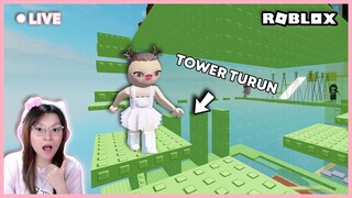 TOWER TAPI TURUN, EMANG ADA ?!! [TOWER TURUN ROBLOX INDONESIA]