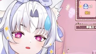 Stupid vup opened his box during live broadcast