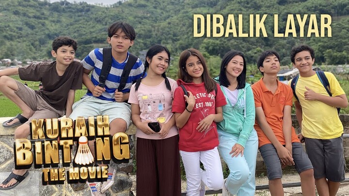 Keseruan Di Lokasi Syuting Film "Kuraih Bintang The Movie" | #BehindTheScene