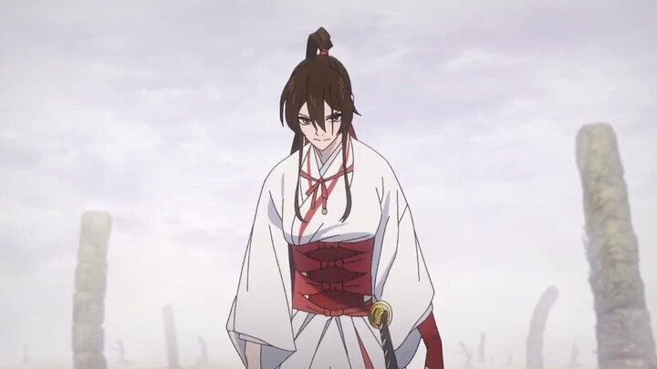 Jigokuraku Season 2 episode 2 part 3