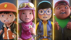 BOBOIBOY GALAXY SORI Episode 4