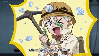 Dr. Stone season 4 part 2 episode 8 English Sub | REACTION