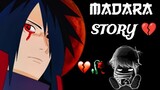 MADARA UCHIHA SAD STORY 🥺 #anime #anicap #animehindi