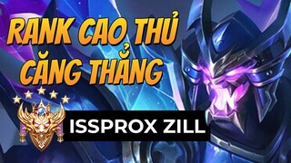 Zill trong tay anh Nông Dân Quẩy chuỗi Rank Cao Thủ căng thẳng quá anh em ơi