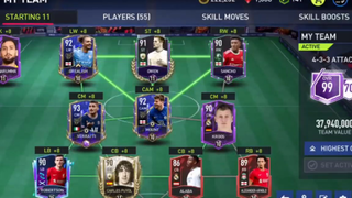 REVIEW MARCO VERRATTI 93 TOTY _ MÁY QUÉT TUYẾN GIỮA PSG _ 4K_Trim