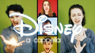 The ultimate DISNEY MEDLEY - 29 songs in 4:30min