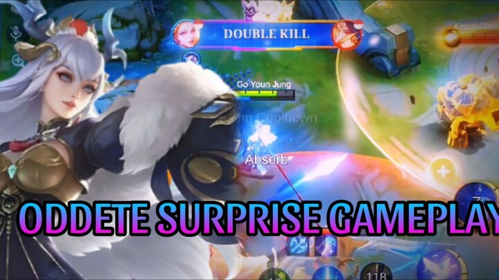 ODETTE SURPRISE GAMEPLAY