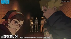 BORUTO DAN TIM YAMATO MENYUSUP KE MARKAS OROCHIMARU ! - Boruto Two Blue Vortex 24 Part SPESIAL 54