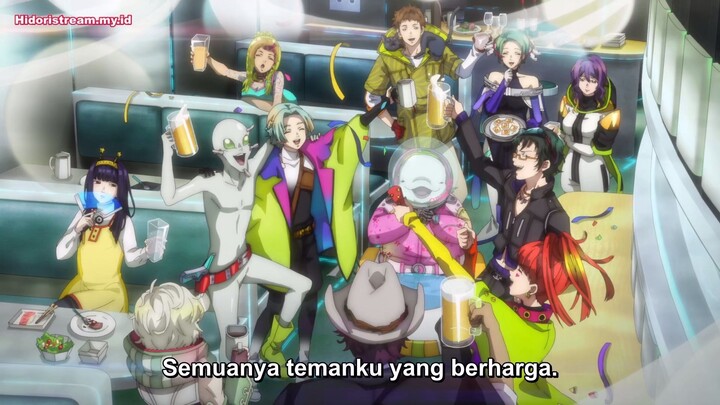 EP20 Gnosia (Sub Indonesia)