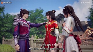 EP77 | Glorious Revenge of Ye Feng - 1080p HD Sub Indo