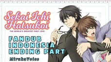 [ DUB INDO ] Never Happen - Sekaiichi Hatsukoi End Part