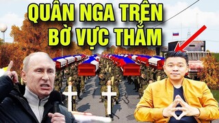 Bắt thóp chiến thuật Nga, Ukraine tung 3 chiêu kết liễu thế trận Putin | VINH QUANG CHO UKRAINE