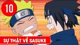 Top 10 sự thật về Sasuke trong Naruto - Shounen Action