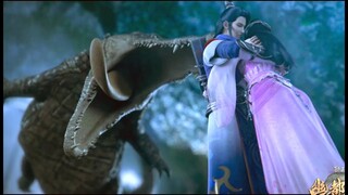 Great King of the Tomb：Battle at Ghost Capital S04E07 ep68 English sub