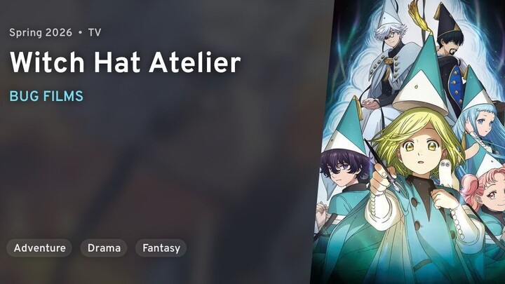 EP 4 - Tongari Boushi no Atelier Sub Indo