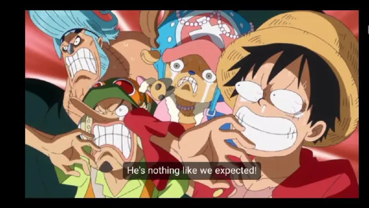 Another Devil Fruit Awakening New Attacks One Piece Chapter 1046 Review Nika Lightning Mode Bilibili