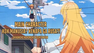 Anime komedi receh muncul kembali!!! - Shikanoko Nokonoko Koshitantan