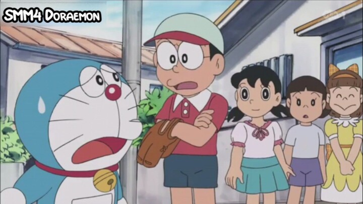 Doraemon mengalahkan Giant bagian pertama Bahasa Indonesia