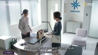 The Second Husband episode 55 (English sub)