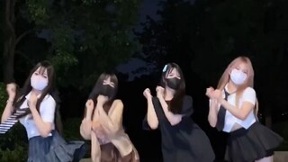 没见过这么不齐的摇子