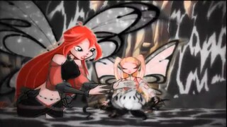 Winx Club || Dark Bloom - Mystery