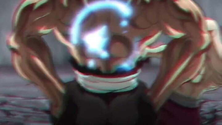 "Baki" Yubo's card face!