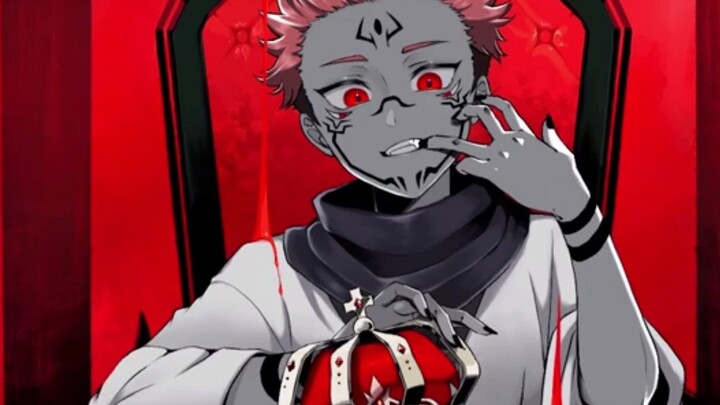 Jujutsu Kaisen / Ryomen Sukuna is high energy ahead!! Give me 30 seconds and I'll give you the ultim