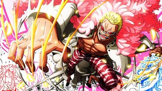 #Onepiece kế hoạch của Doflamingo