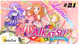 Tập 21 - Phần 3|Aikatsu Idol Activity! - Nhiệt Huyết Thần Tượng.