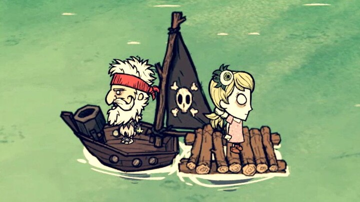 [Survival Duo #2] The Fishman Is Our Greatest Benefactor