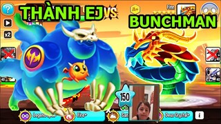 Thăm Nhà Thanh Niên Trẻ Trâu Hacker Đứng Top 2 Thế Giới - Thành EJ Dragon City Top Game Android Ios