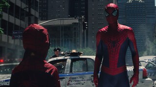 [Spider-Man Mixed Cut] Nếu bạn không thể nhìn thấy các anh hùng Người Nhện ở Trung Quốc, hãy cùng nh