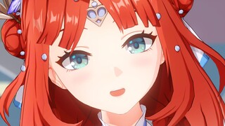 Nilu love♡ｽｸﾘ~ﾑ!やルだけ[เก็นชินอิมอิมแพกต์MMD]