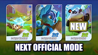 NEW OFFICIAL MODE IN MOBILE LEGENDS?