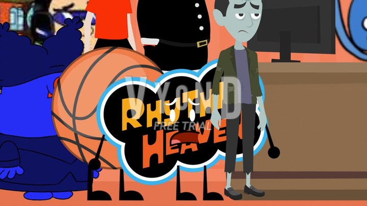 (REUPLOAD) 7 Troublemakers Bomb Their Tests And Gets Grounded V1