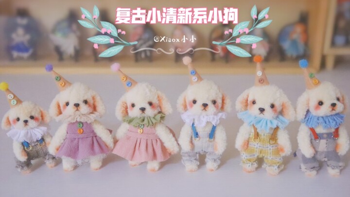 [Pipe Cleaners] I heard you guys love these fluffy little plushies!