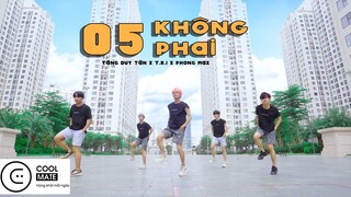 05 ( Không Phai ) Tăng Duy Tân x T.R.I x Phong Max | COOLMATE x KIONX | SPX ENTERTAINMENT