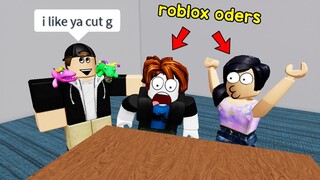 i like ya cut g but every time i see a roblox oder